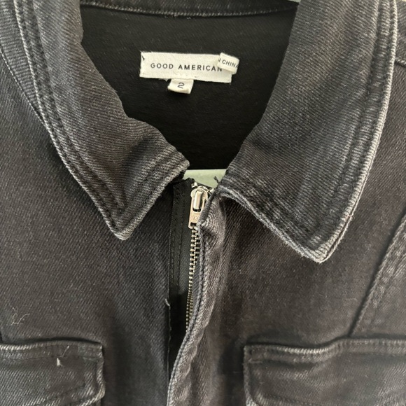 Good American Fit For Success Jumpsuit - Picture 3 of 8